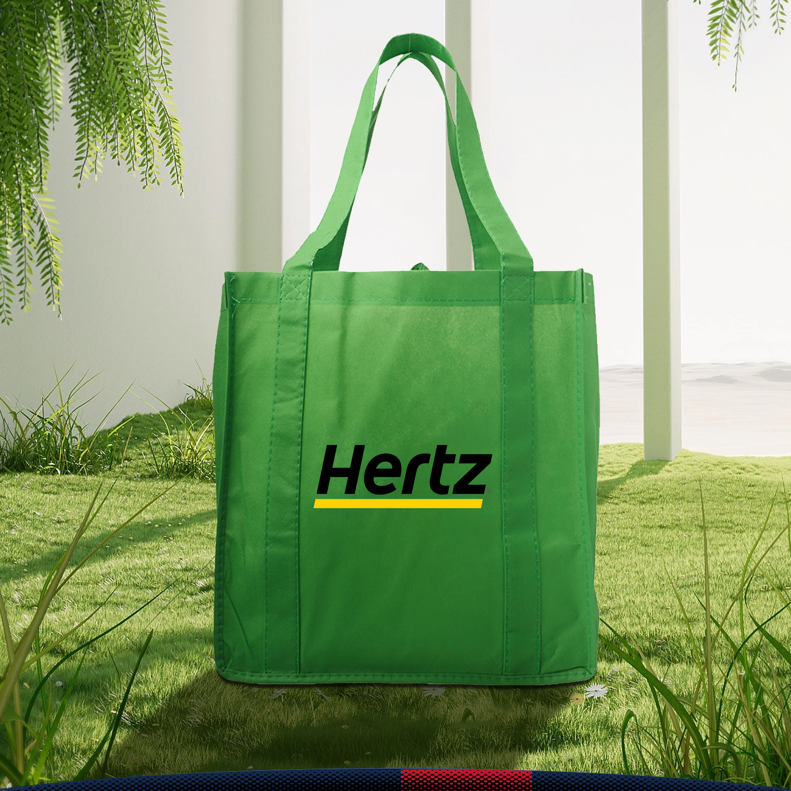 Arina Grocery Tote Bag 7