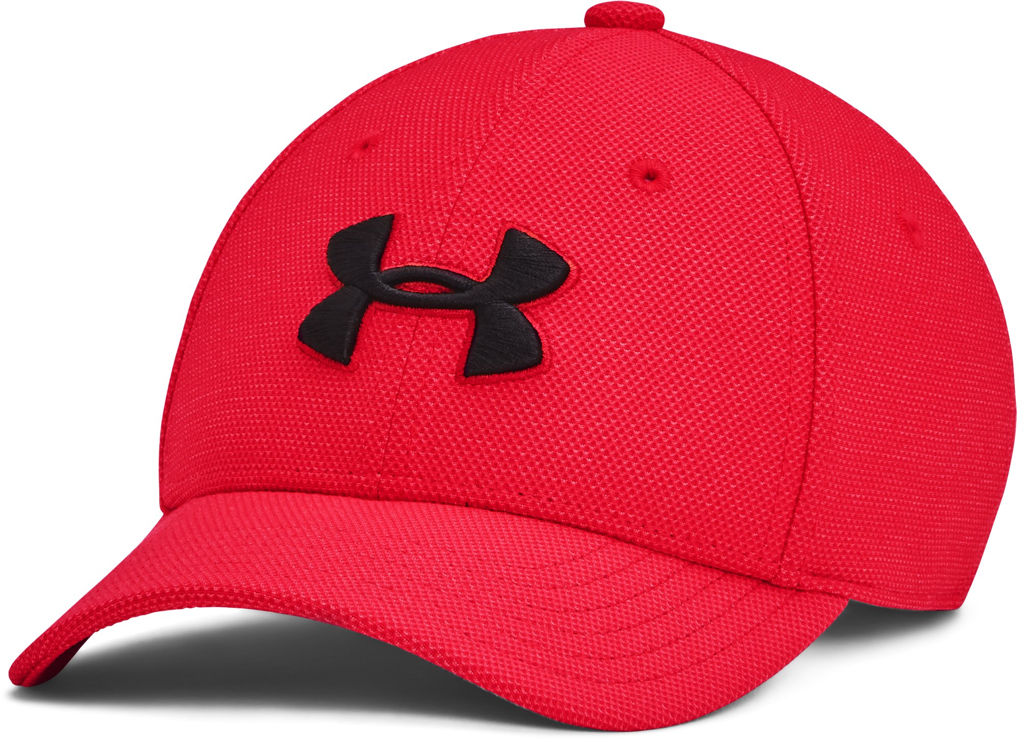 UA Blitzing 3.0 Heather Boys' Cap 5