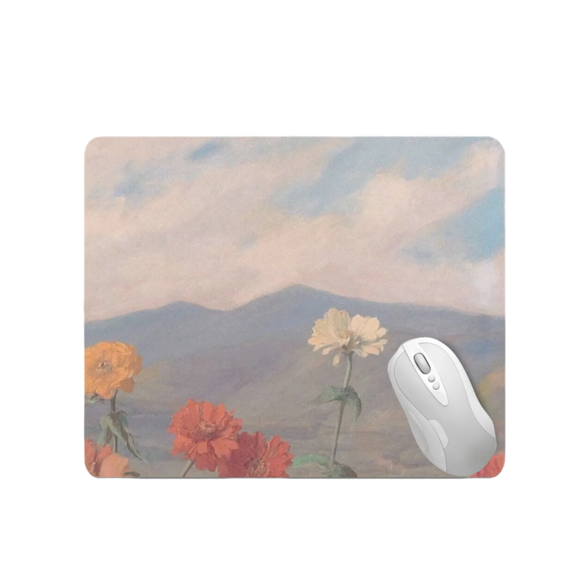 Custom Rubber Base MousePad 4