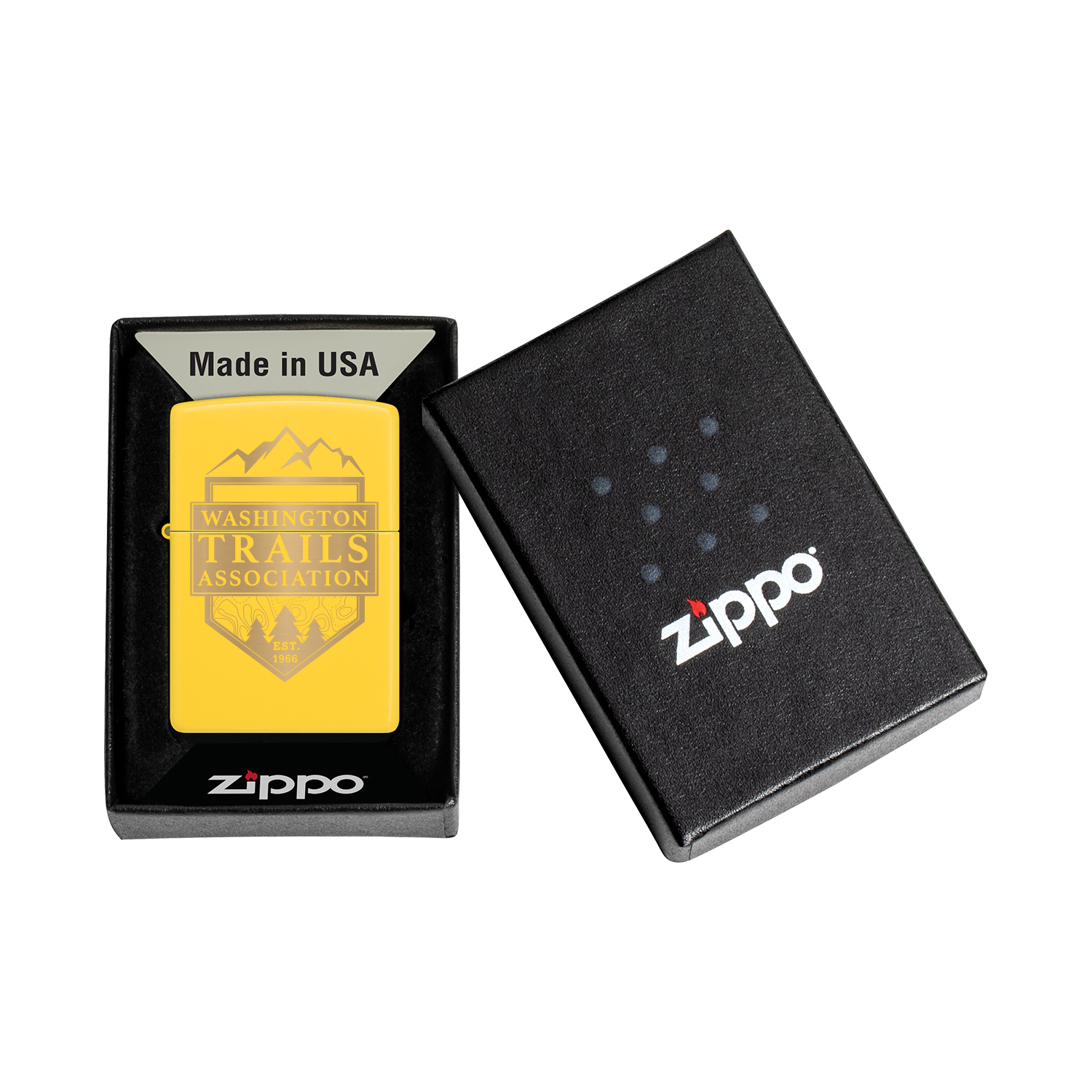 ZIPPO® CLASSIC SUNFLOWER 4