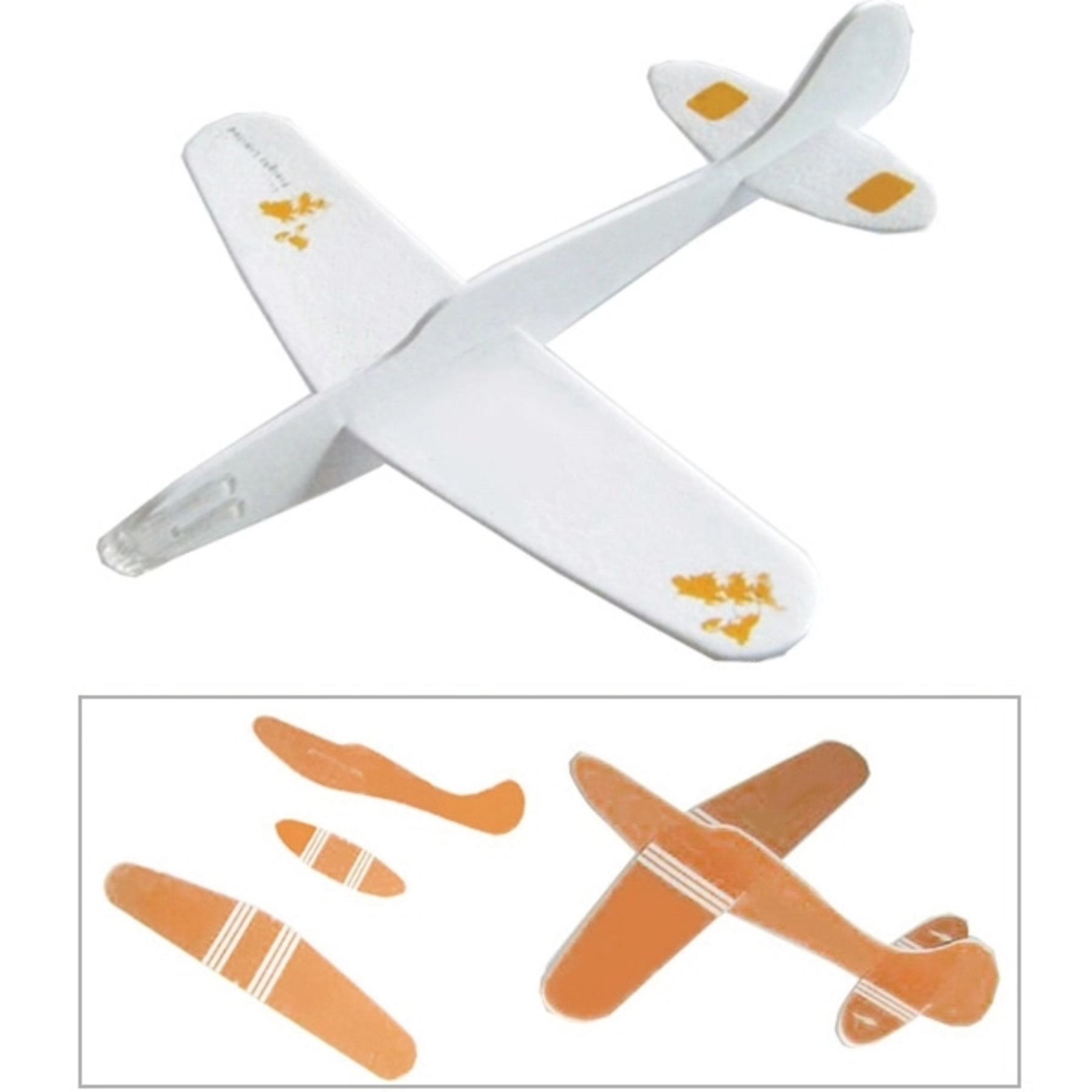 Foam Plane 2