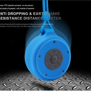 Small Waterproof Wireless Speaker 2