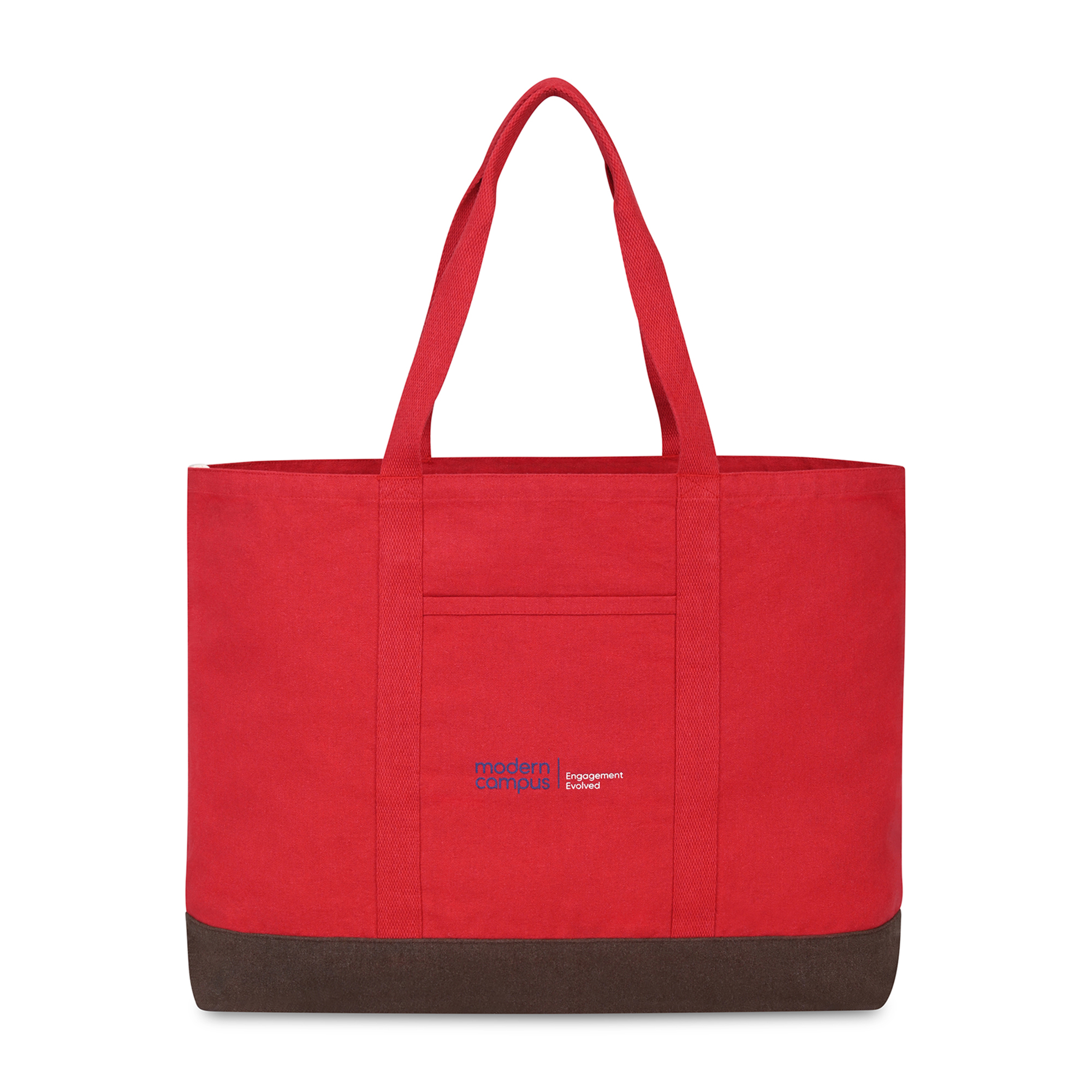 Ivy Recycled Cotton Carry-All Tote - AWARE™ 27