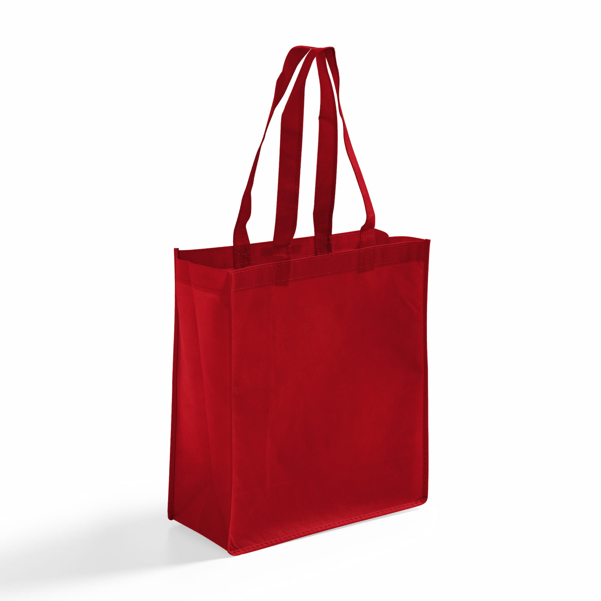 Medium Square Non-Woven Tote Bag 10