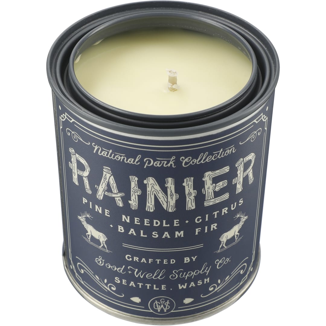 Rainier National Park 14 oz Candle 30