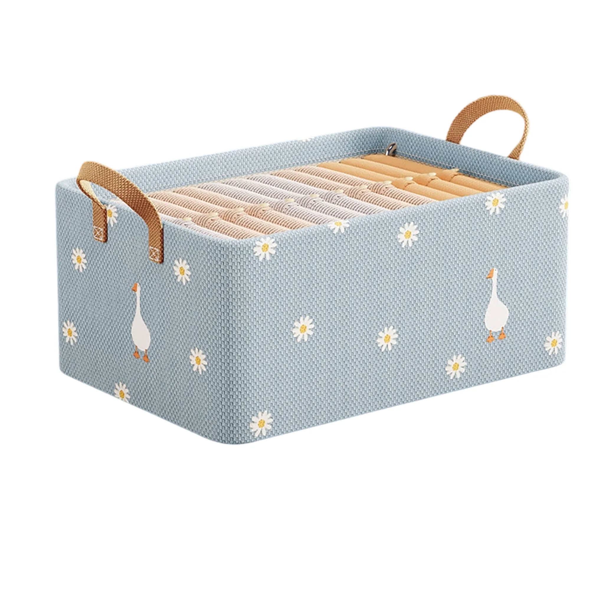 Storage Box Foldable Cloth 6