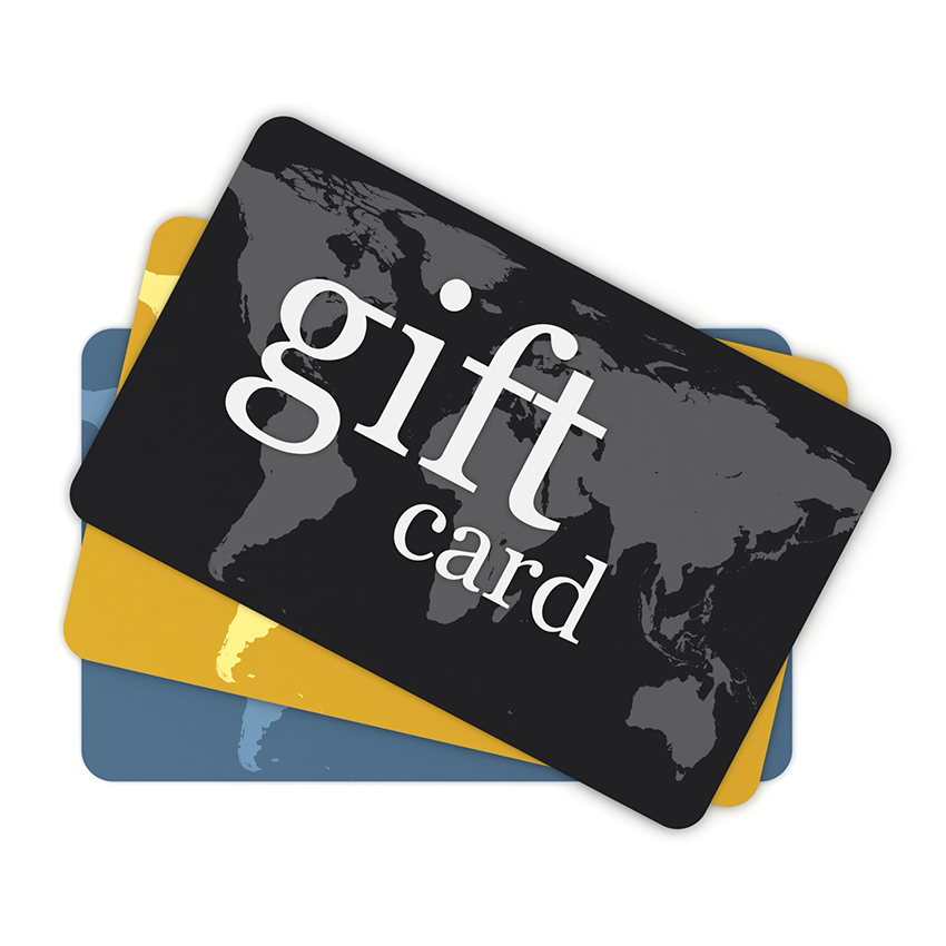 Gift Cards and Keycards 2