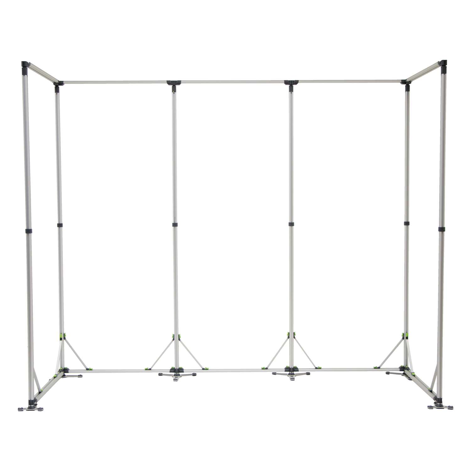 10' TRIGA® Go U-Booth Hardware Kit 11