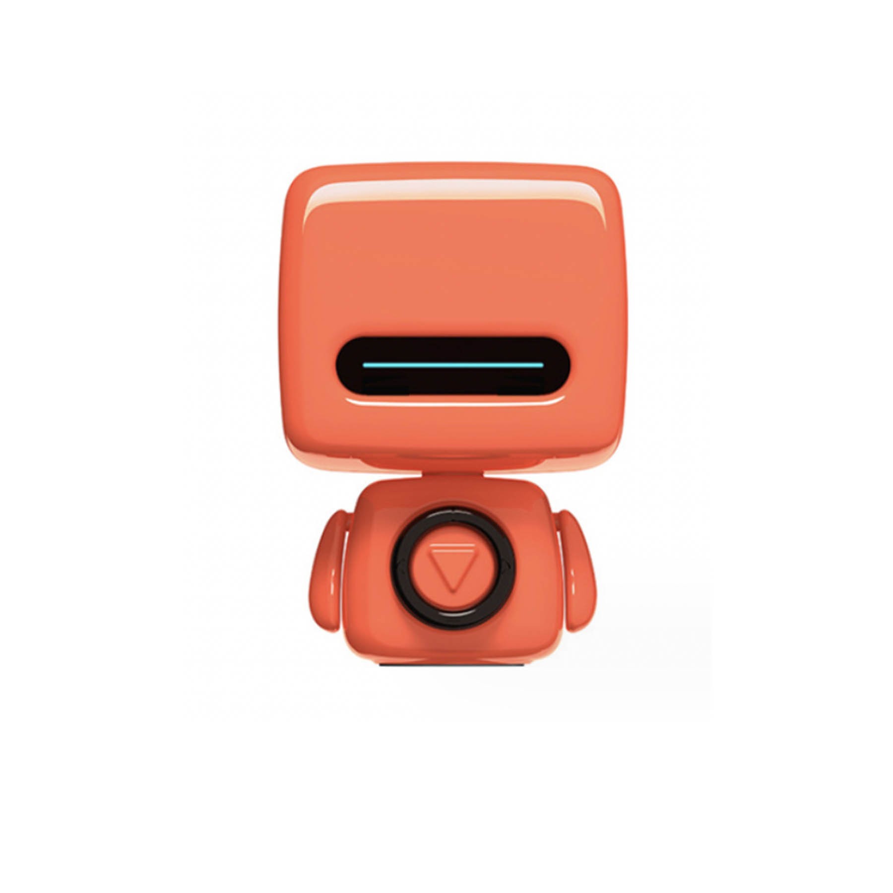 Mini Robot Bluetooth Speaker 2