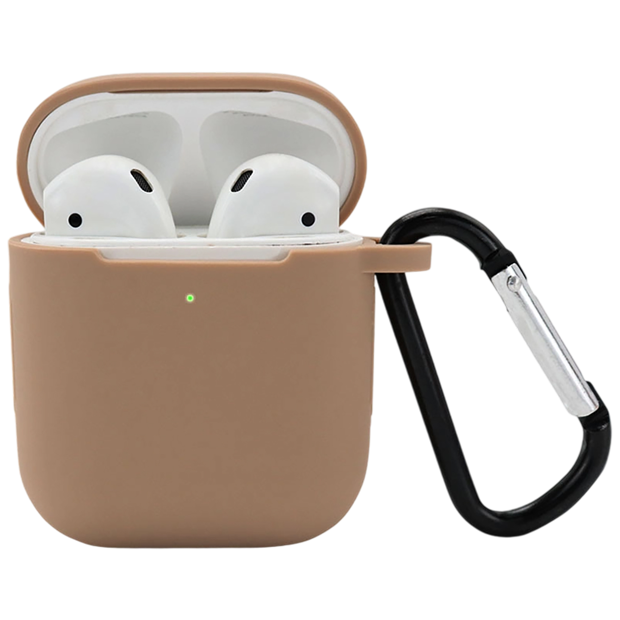 Silicone Earphone Protective Cover with Anti Lost Buckle 8