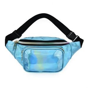 Water Resistant Crossbody Waist Bag 2