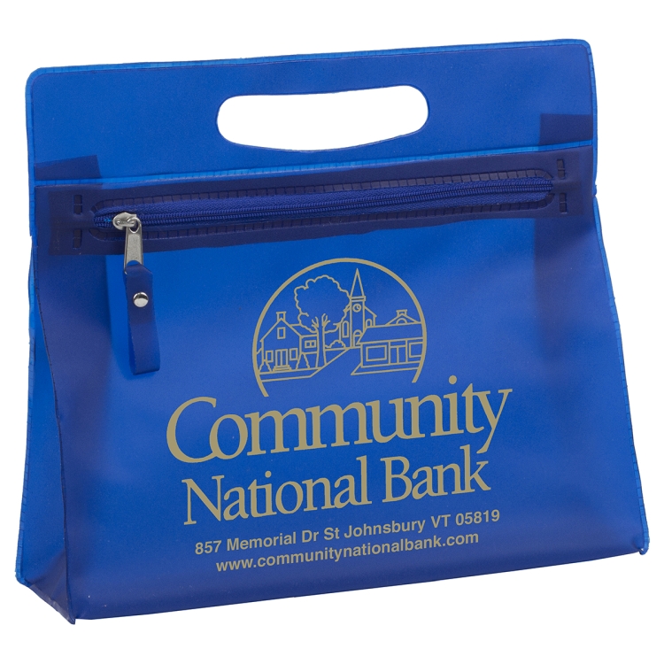 "LAYOVER" 28 Piece Deluxe First Aid Travel Kit in Vanity Travel Pack with Zipper Components 1