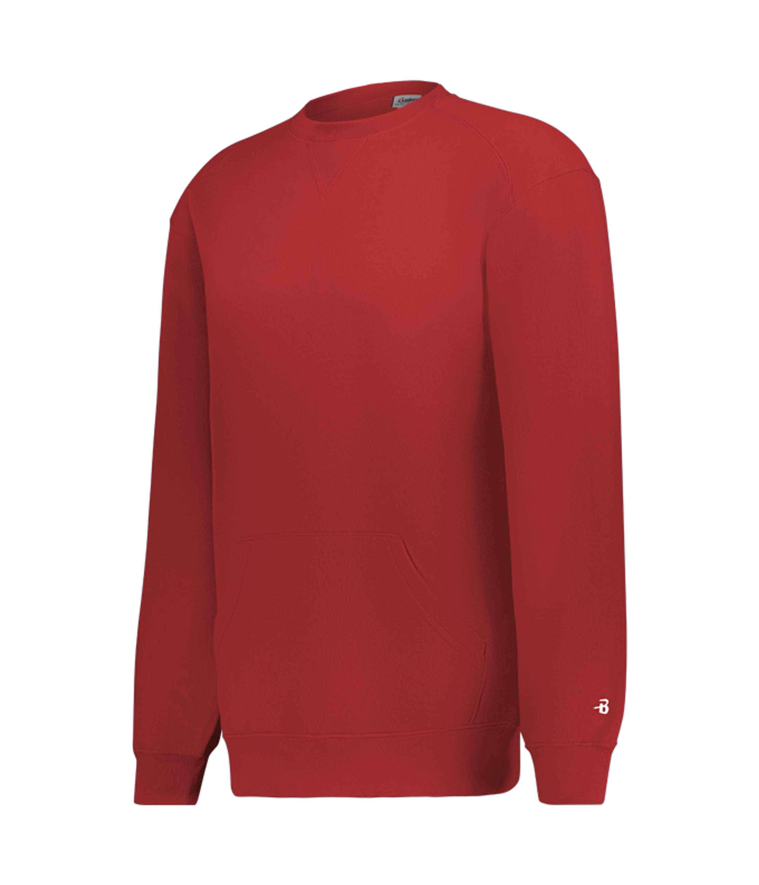 Athletic Fleece Pocket Crew 3