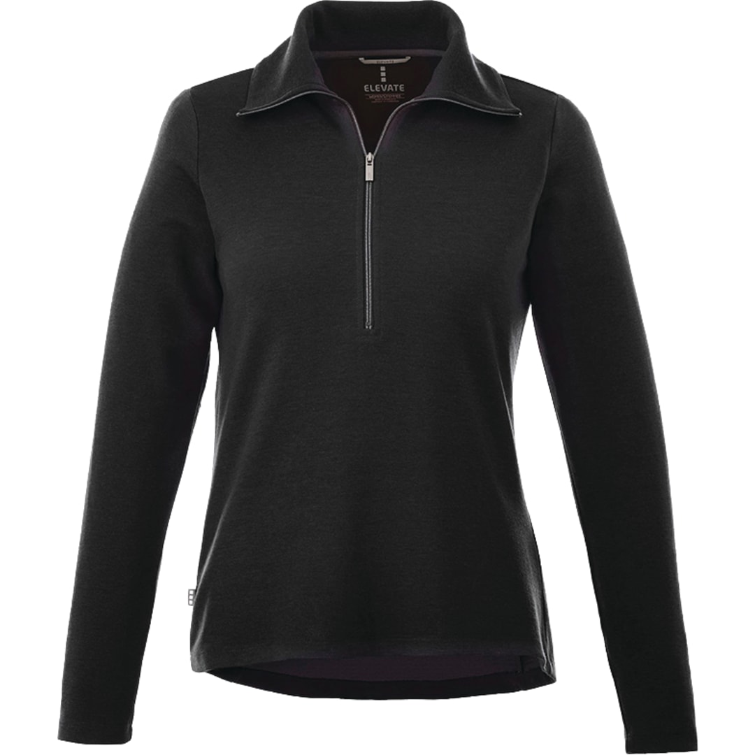 Women's STRATTON Knit Half Zip 183