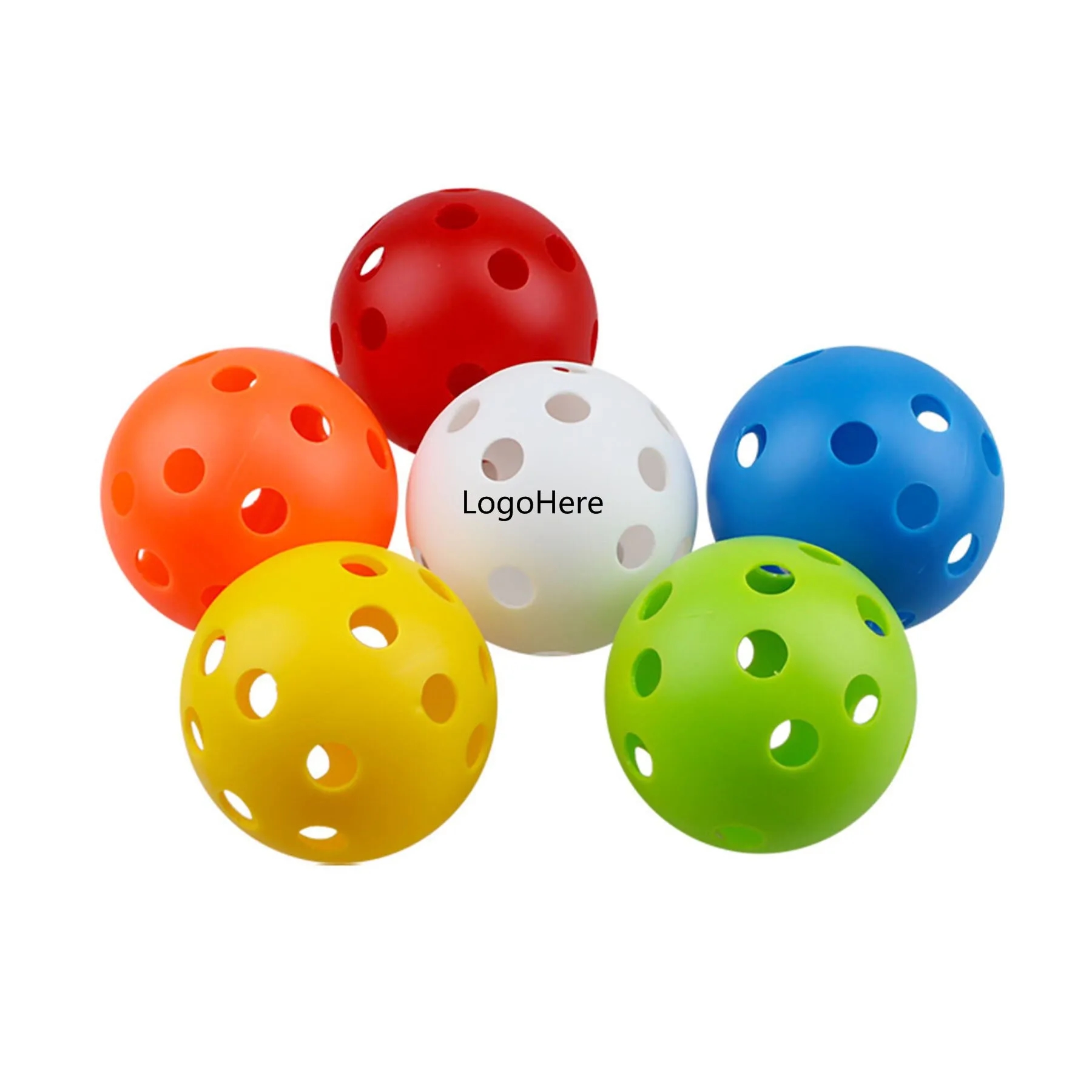 Outdoor Pickleball Balls 2