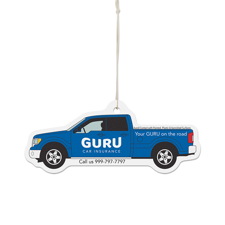 Pickup Truck Shaped Air Fresheners 3