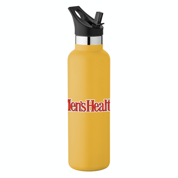 20 oz Basecamp Mesa Tundra Bottle with Screw Top and Flip-Top Straw Lid 244