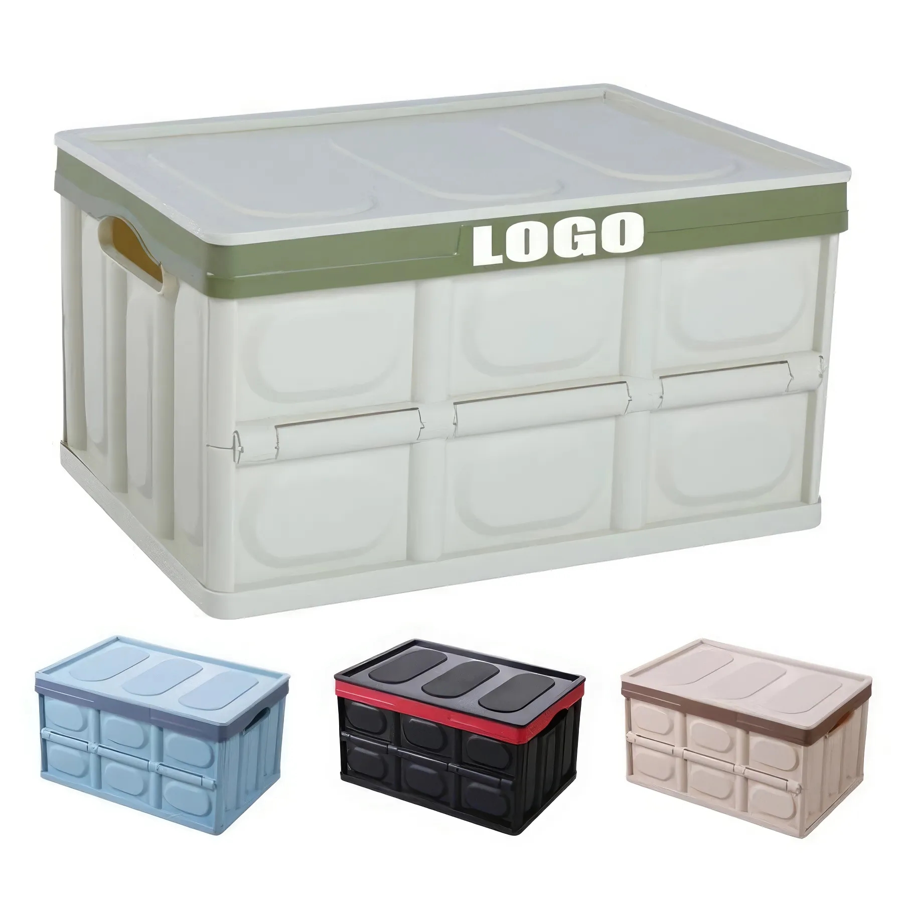 Foldable Outdoor Camping & Car & Home Storage Box 3