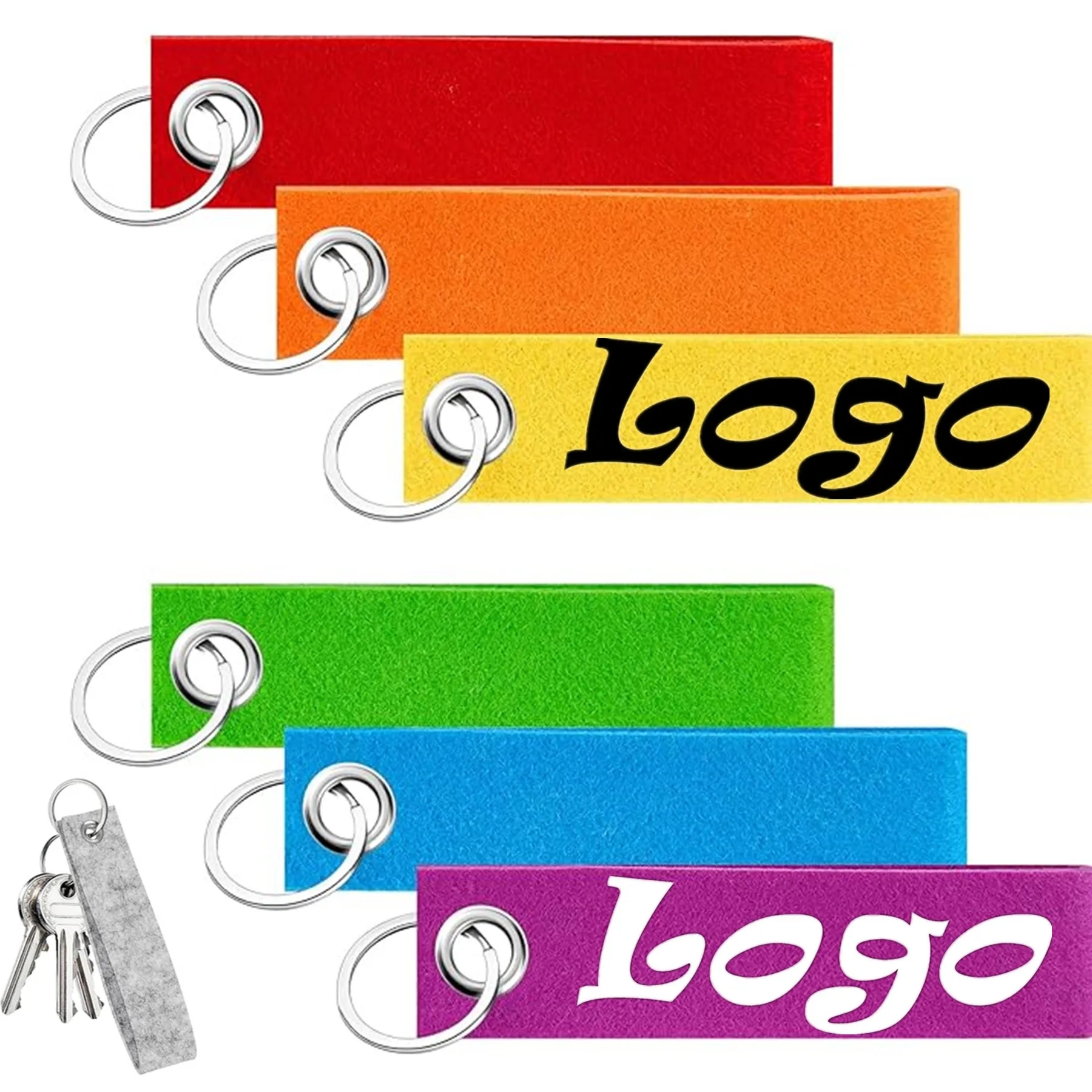 Wrist Key Chain 1