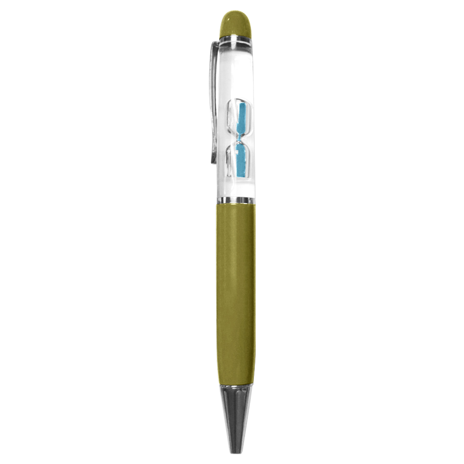 Pen With Custom Floating Object 9