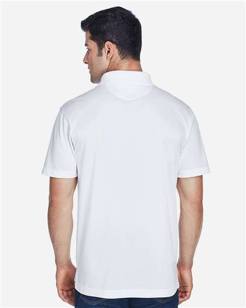 Men's Polyester Jersey Polo - M315 38