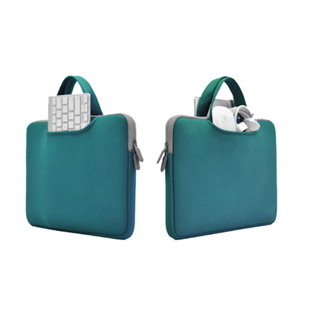 Multi Functional Laptop Sleeve Bag With Carrying Handle 4