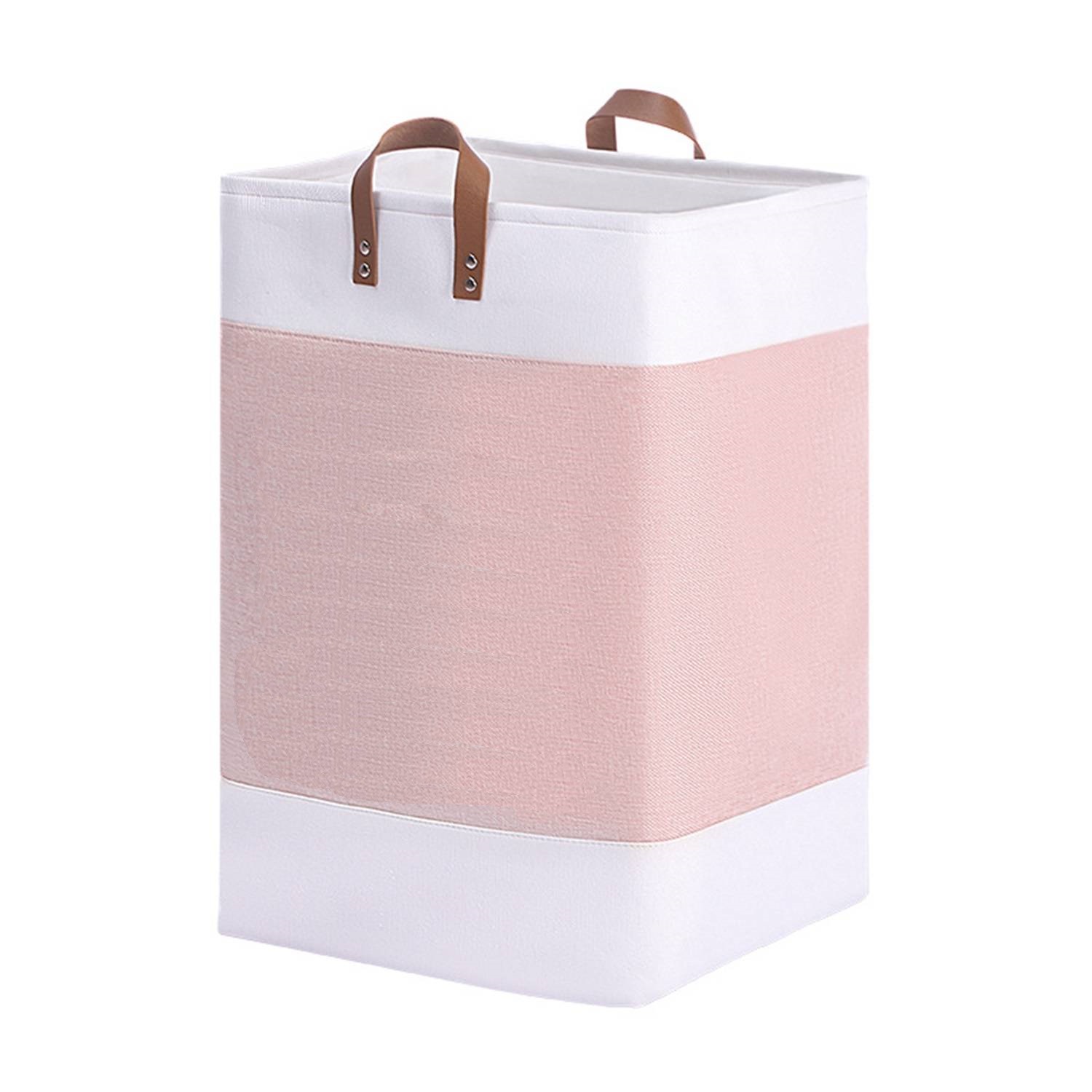 Foldable Polyester Laundry Bag 9