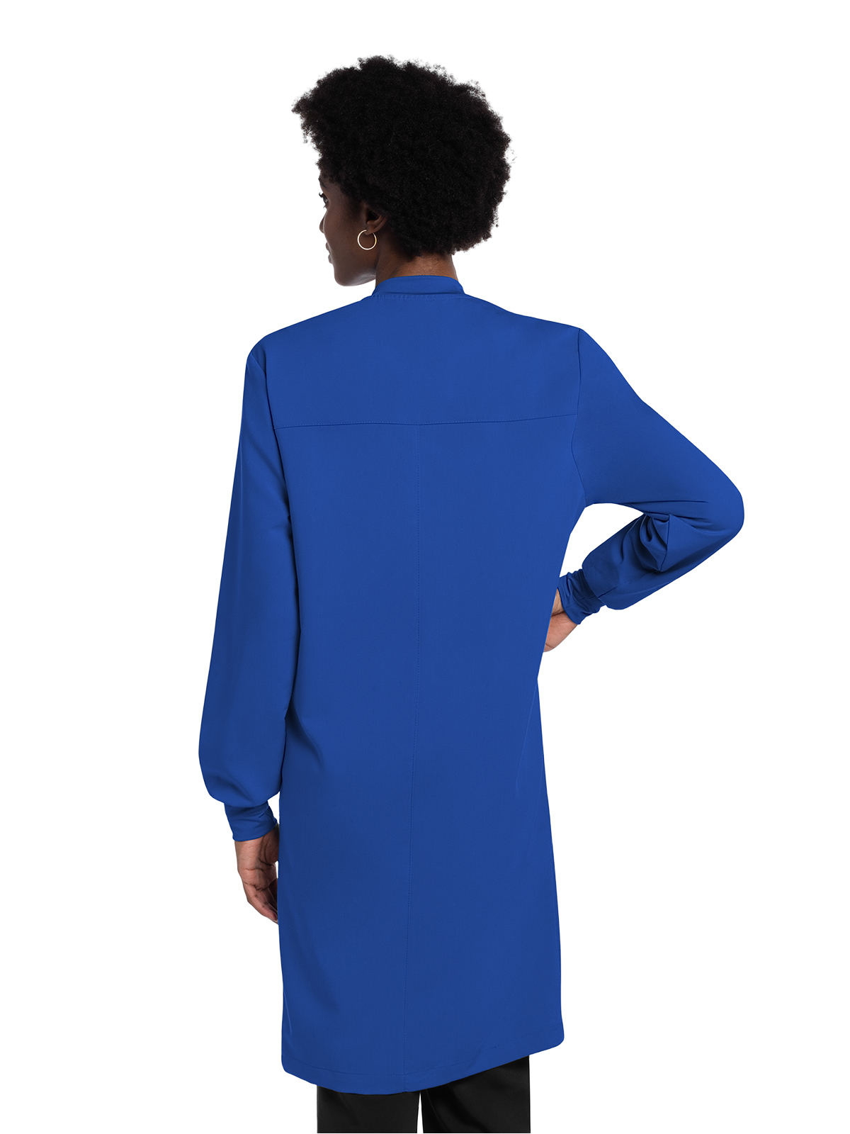 Cherokee - Project Lab - Unisex 3-Pocket 40" Full-Length Lab Coat 17