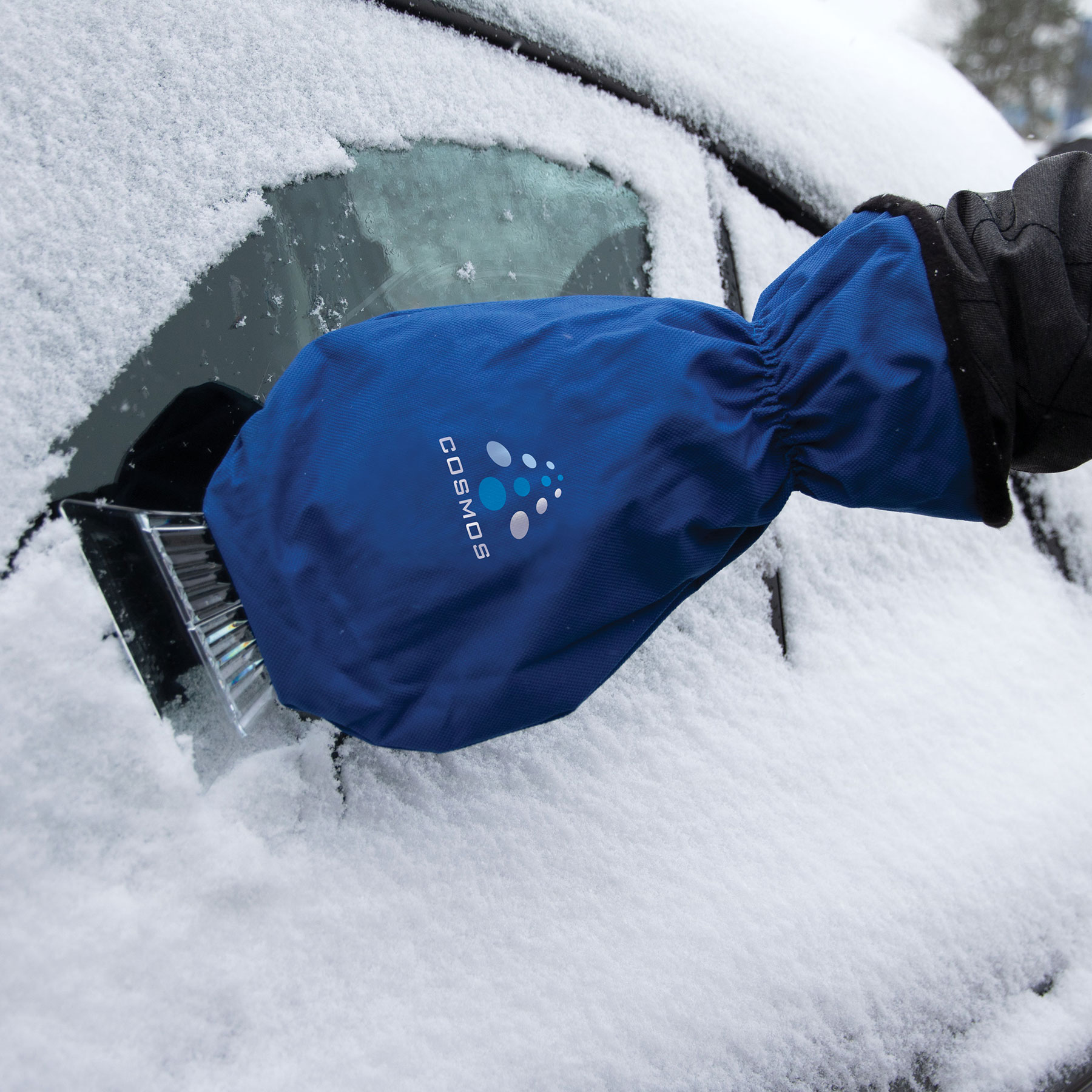Ice Scraper Mitt 2