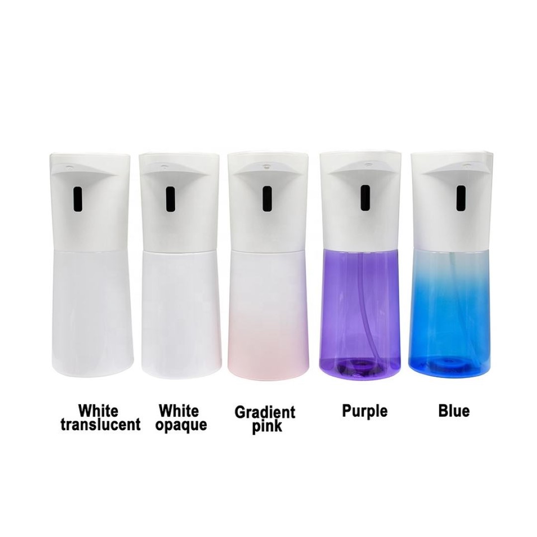 auto Foam Dispenser,Electric Sensor automatic Liquid alcohol Gel Desk 2