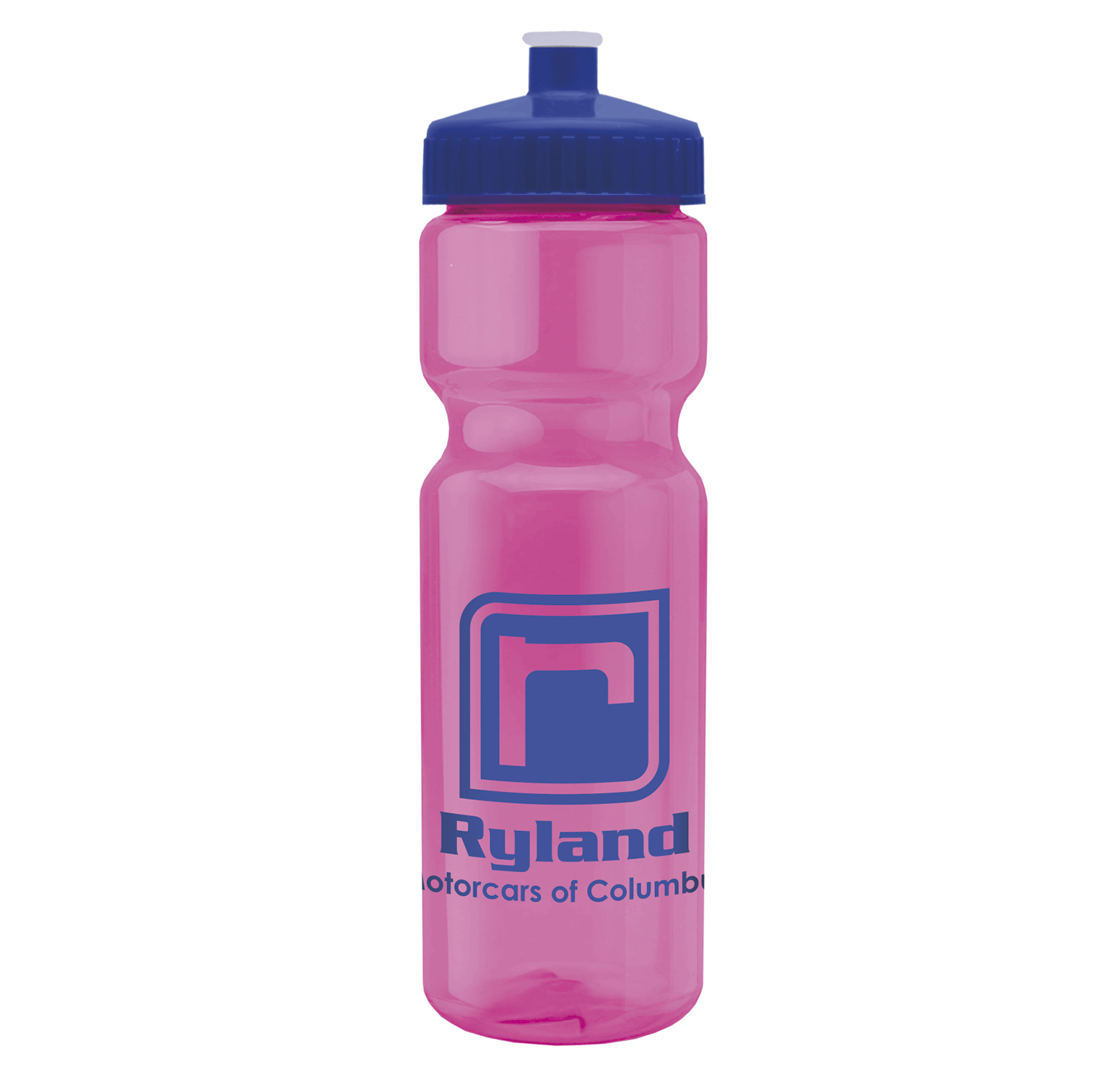 Garyline® Champ Transparent Color Bottle - 28 oz. 8