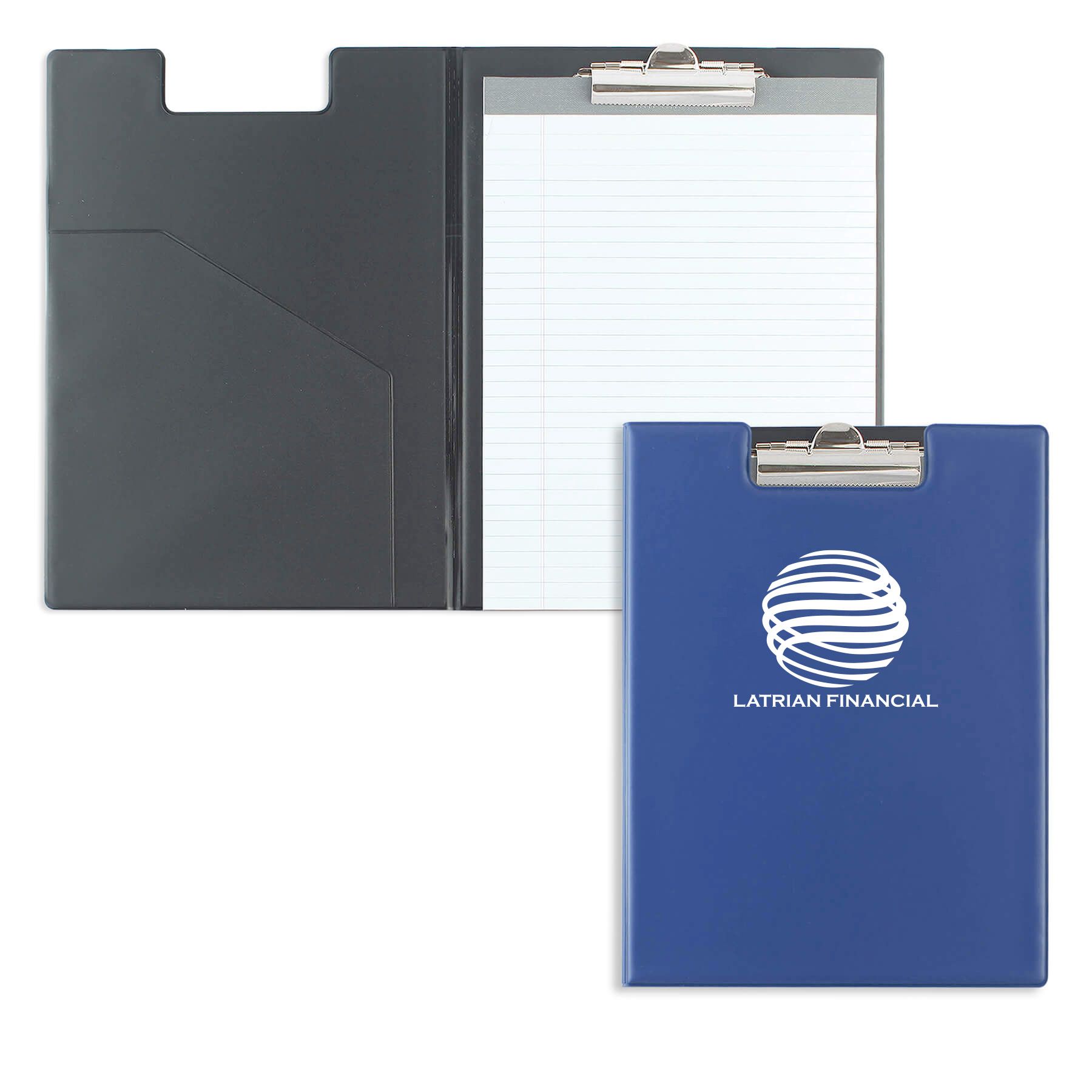 Clip Writing Pad 3
