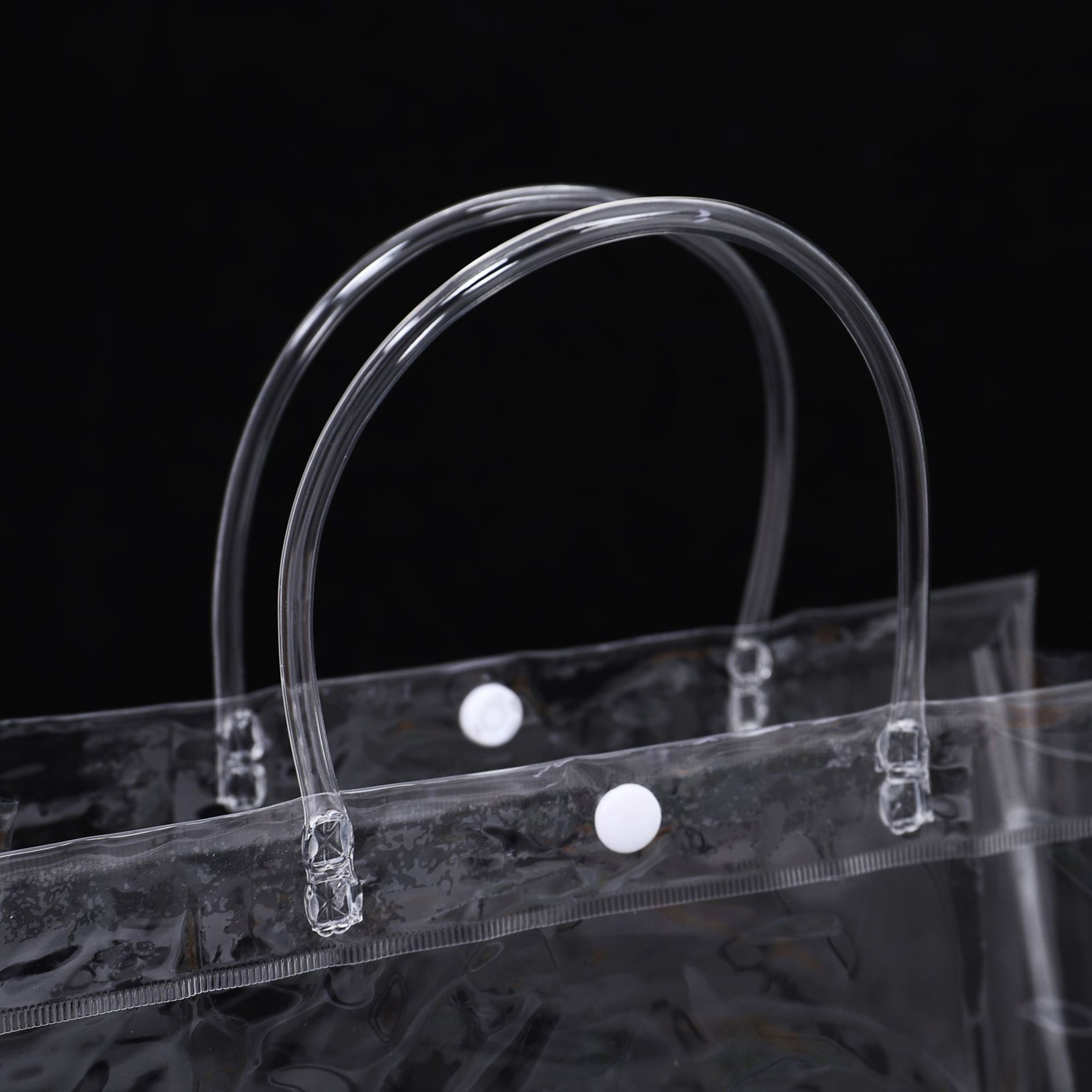 Clear Tote Bag 3