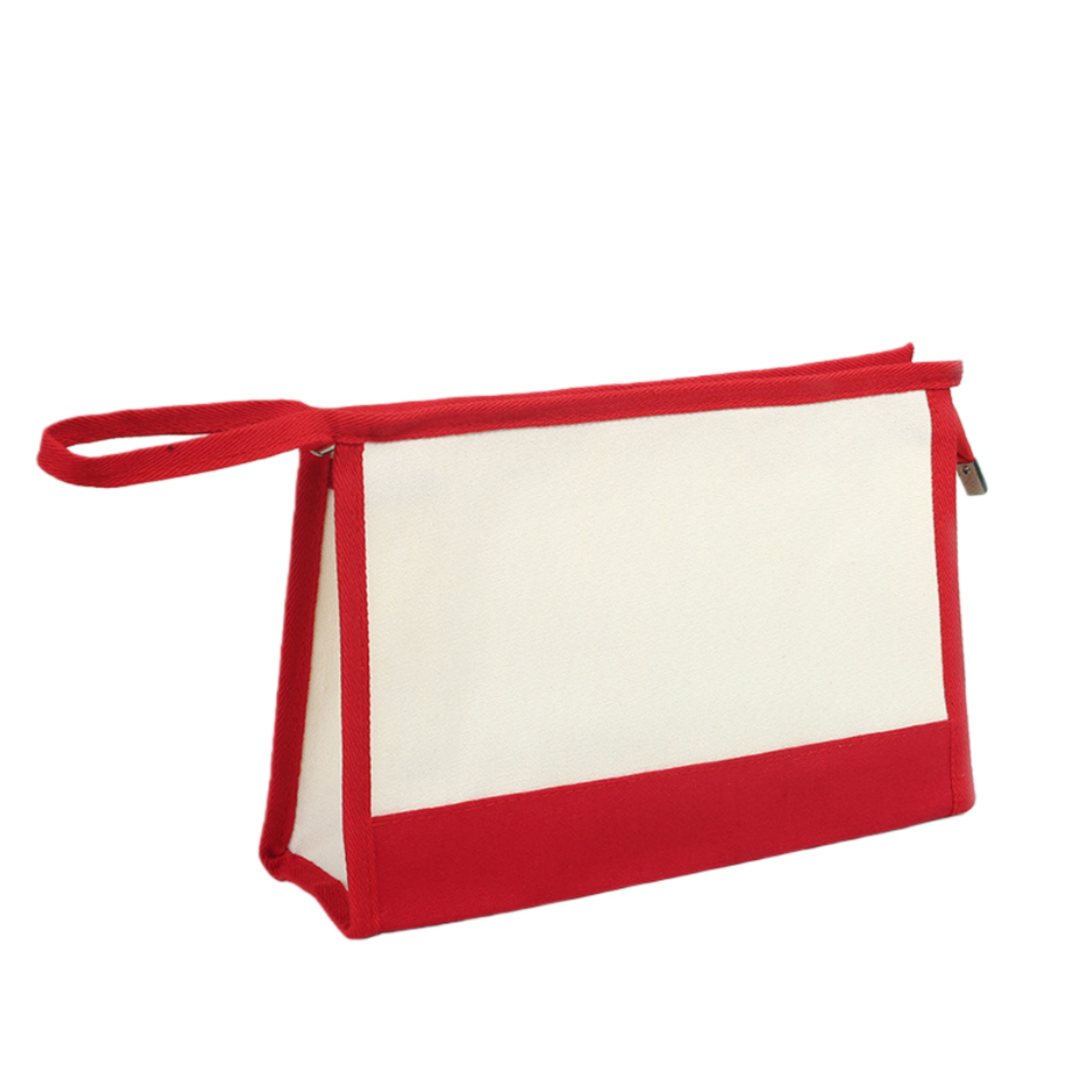 Two Tone Canval Pencil Case 5
