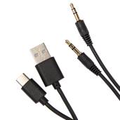 Rewired Recycled Bluetooth Headphones 47