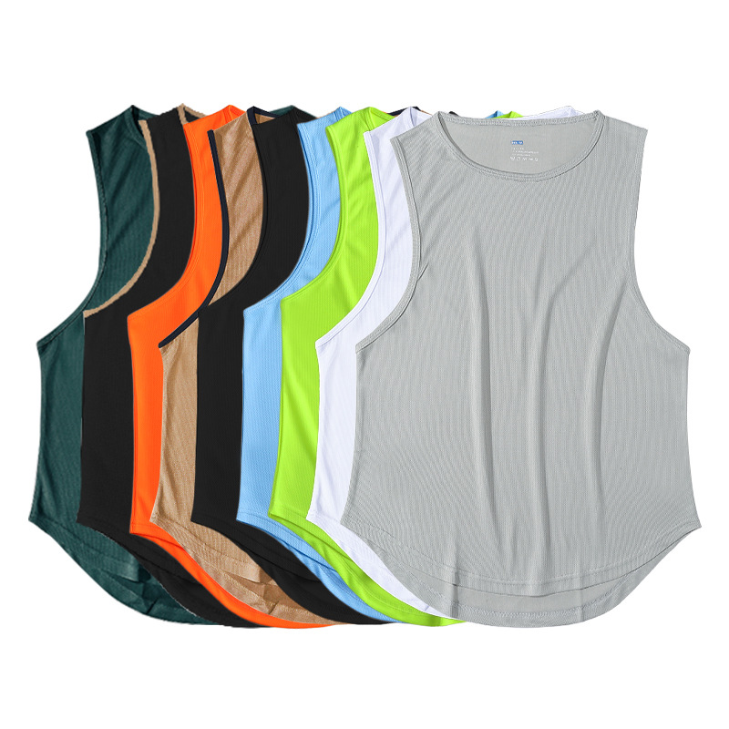 Sport Sleeveless Quick-dry Tank Top 3