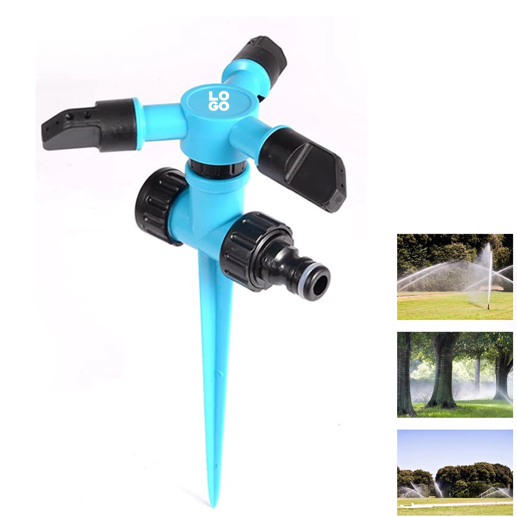 Rotating Sprinkler 2