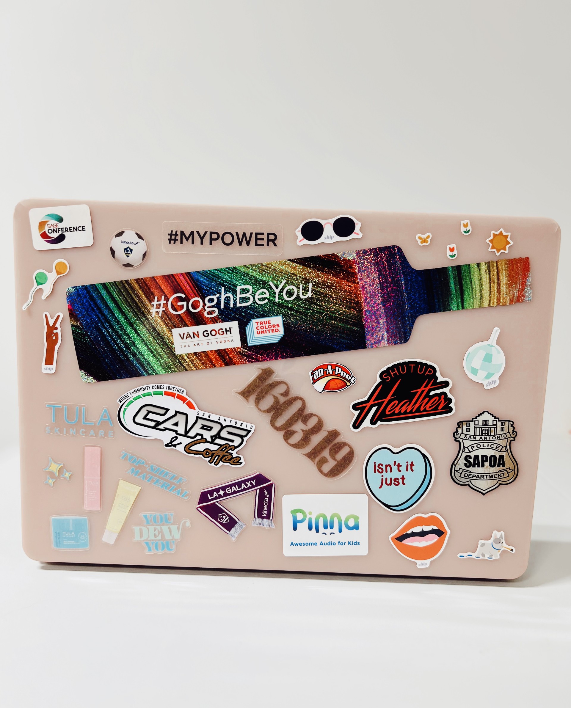Sticker Sheet - 4" x 6" 5
