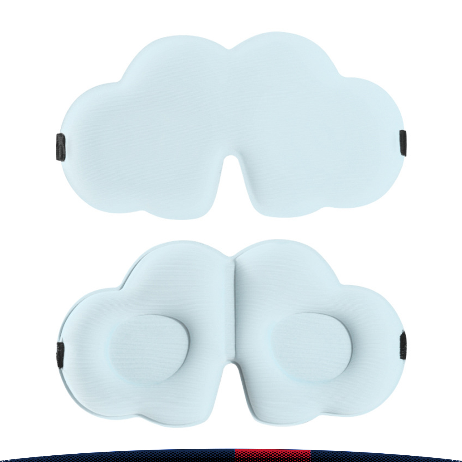 3D Cloud Eye Mask 7