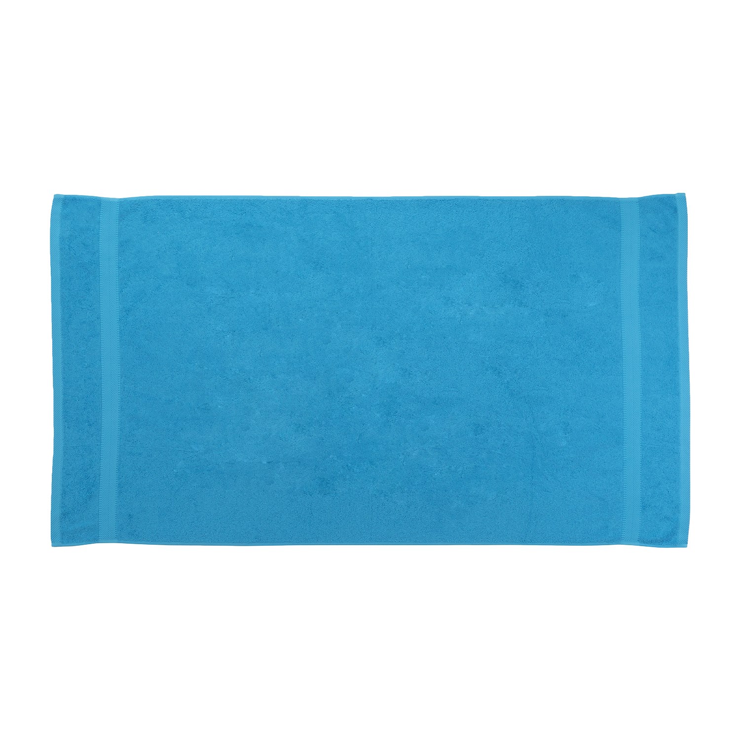 King Size Dobby Hem Loop Terry Beach Towel 5
