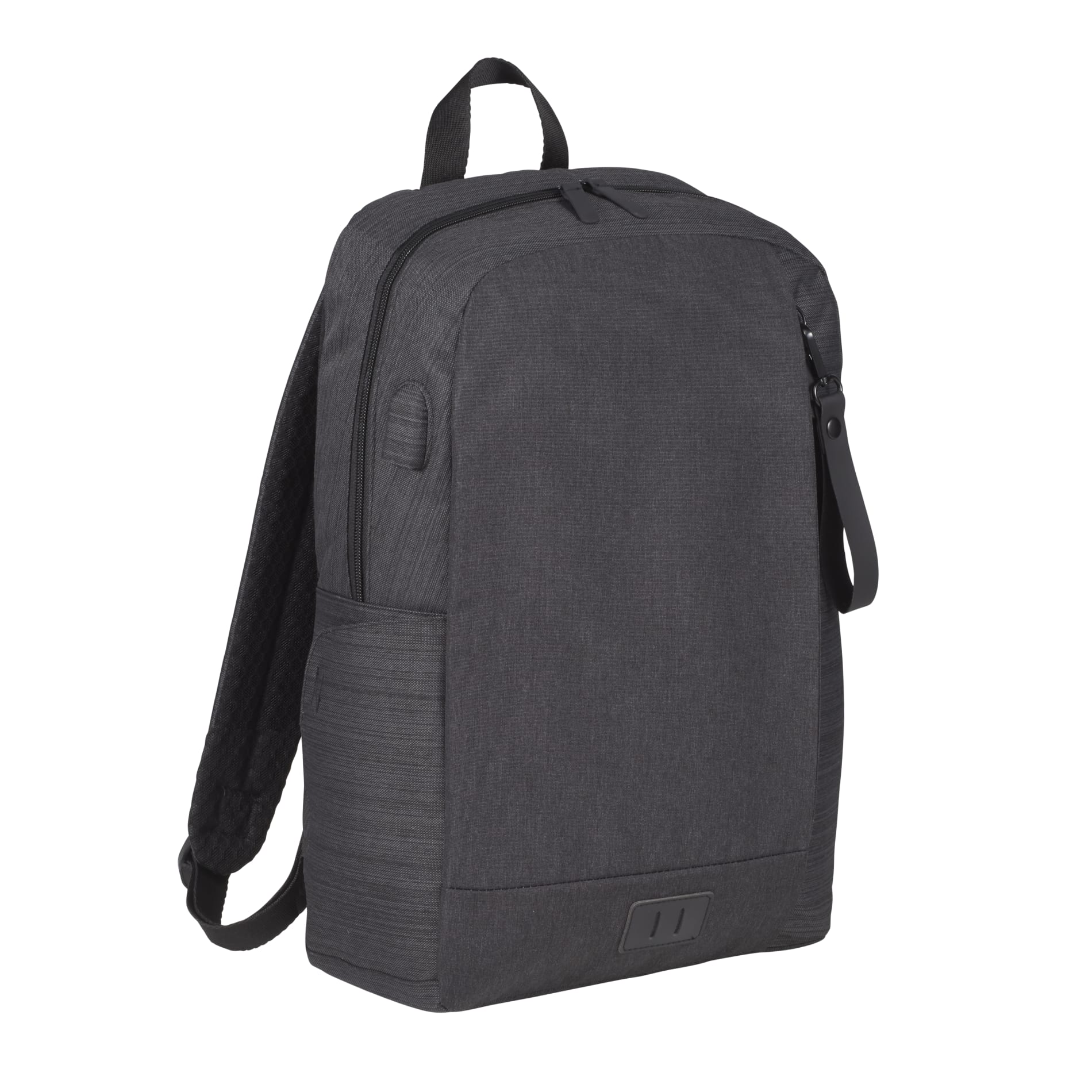 NBN Whitby Slim 15" Computer Backpack w/ USB Port 11
