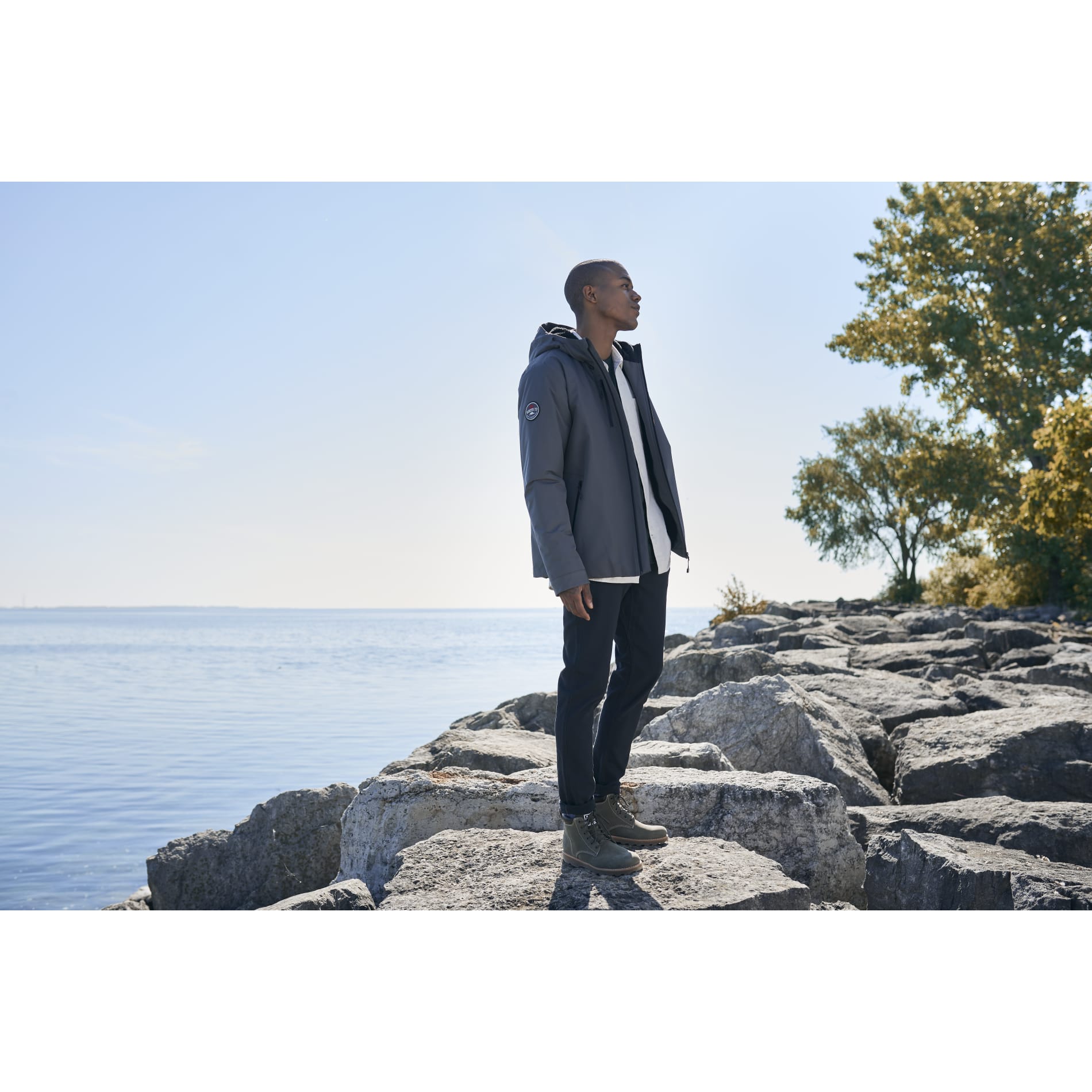 Roots73 ROCKGLEN Eco Insulated Jacket - Men's 34