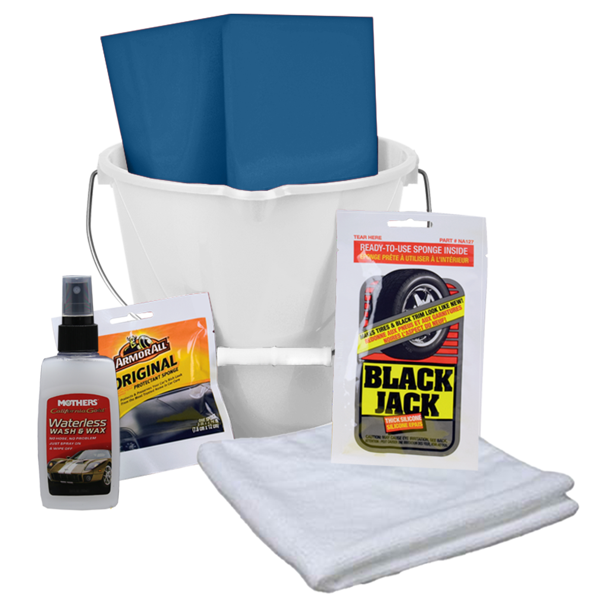 Detailing Car Wash Kit 8