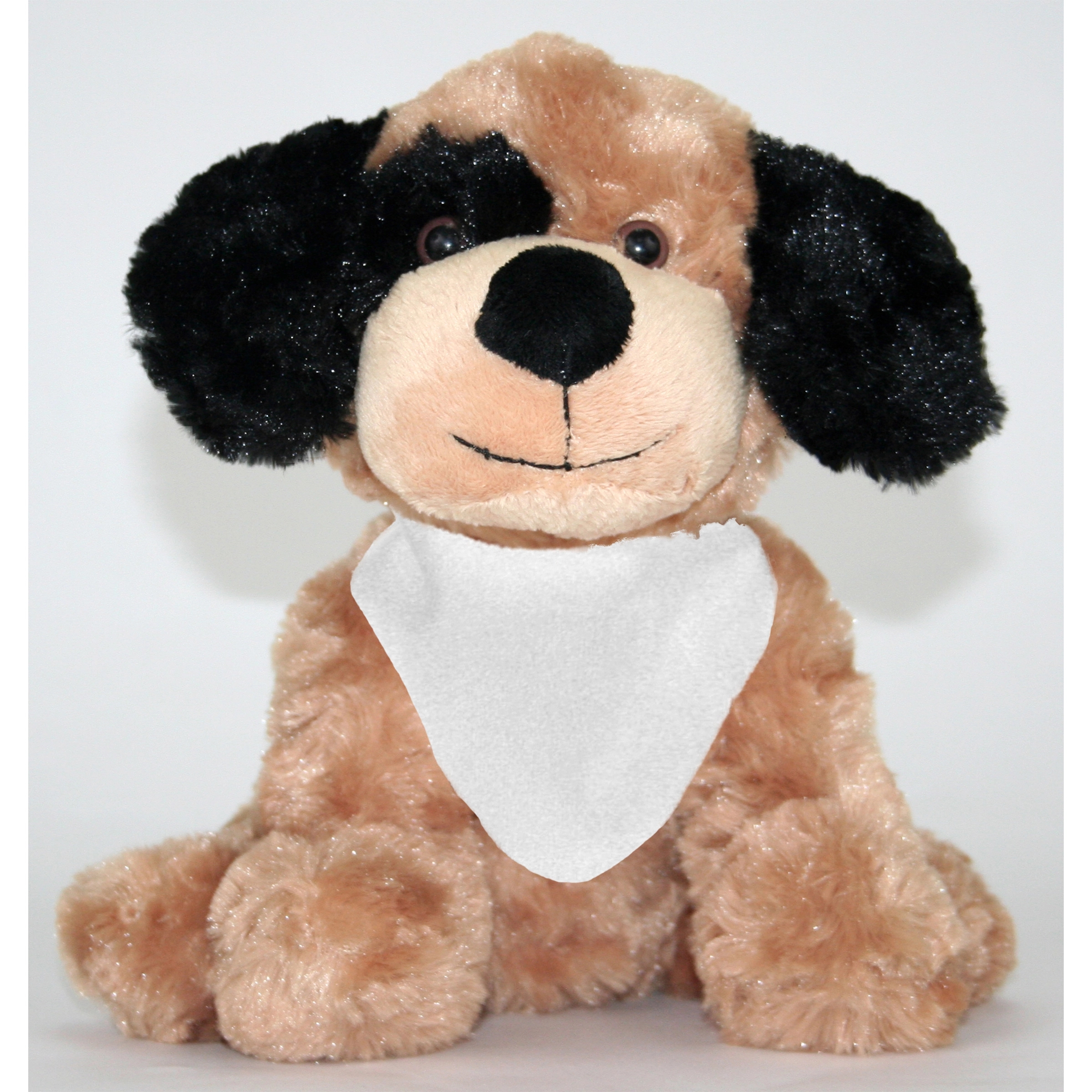 9" Terry Brown Dog 5