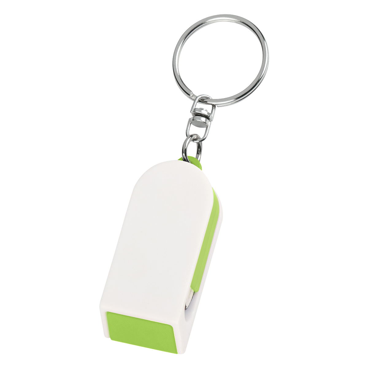 Phone Stand And Screen Cleaner Combo Key Chain 9