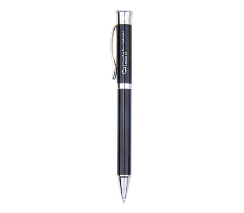 Stainless Steel Barrel Metal Pen 4