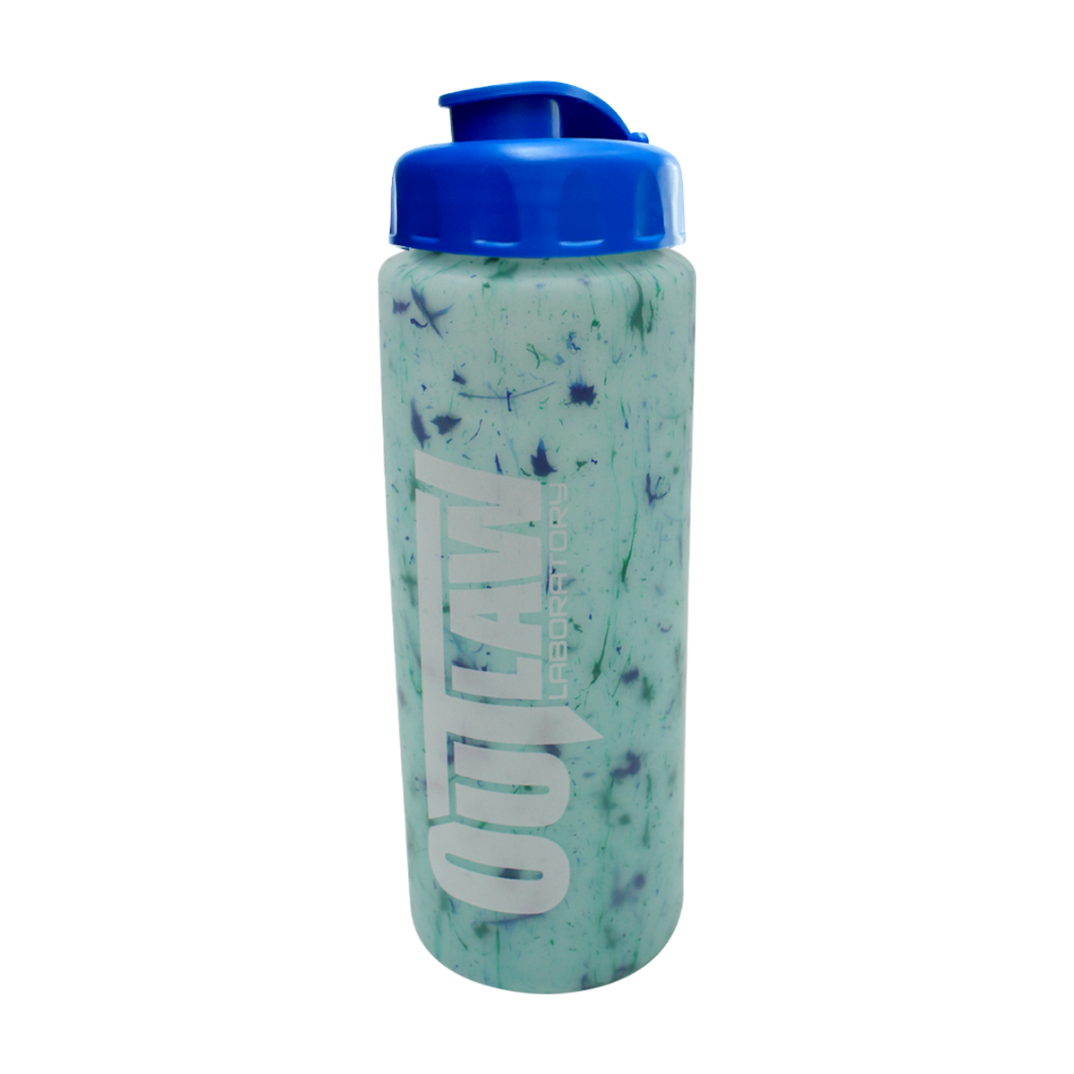 32 oz. Confetti Sports Bottle with Flip Top Cap 3