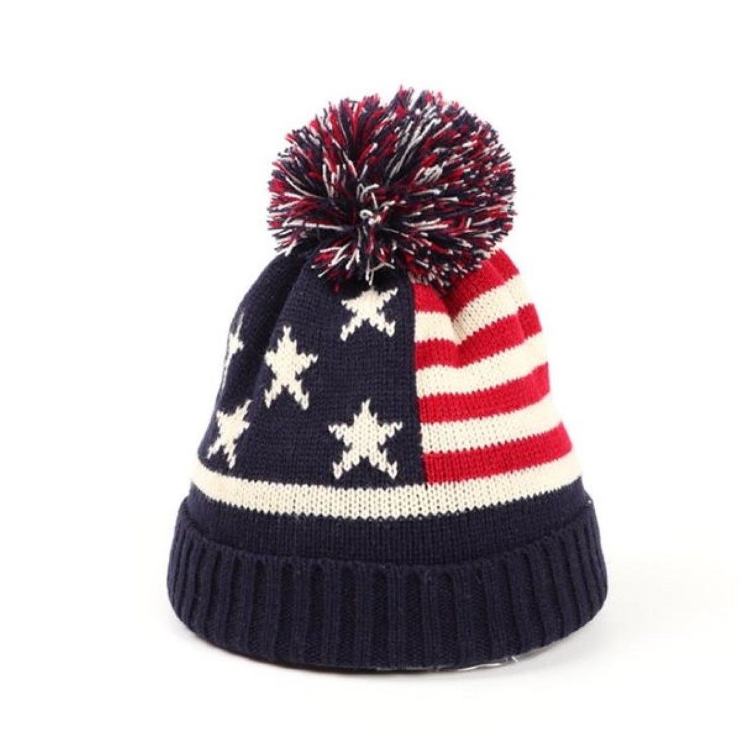 Knitted Hat 6