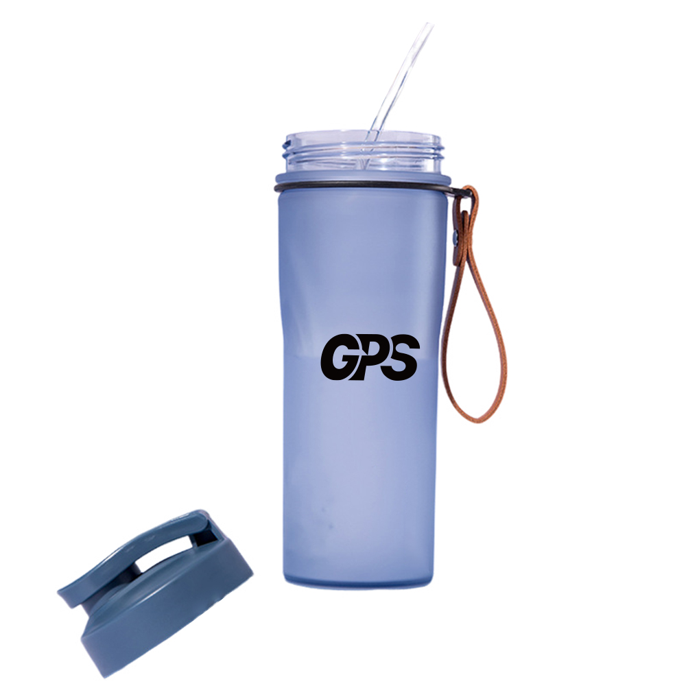 Plastic Fitness Water Bottle 2