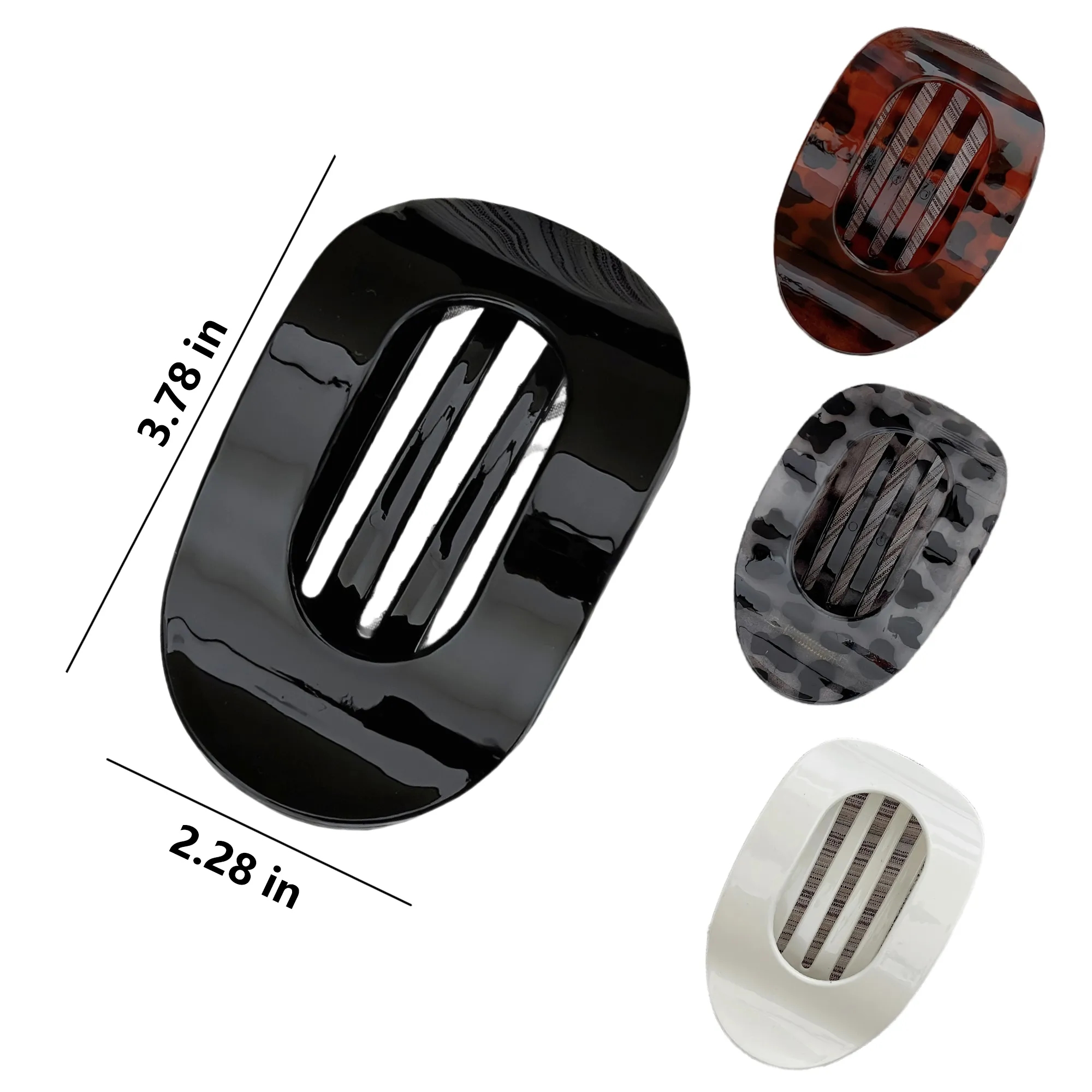 Anti-Slip Hair Clip 6
